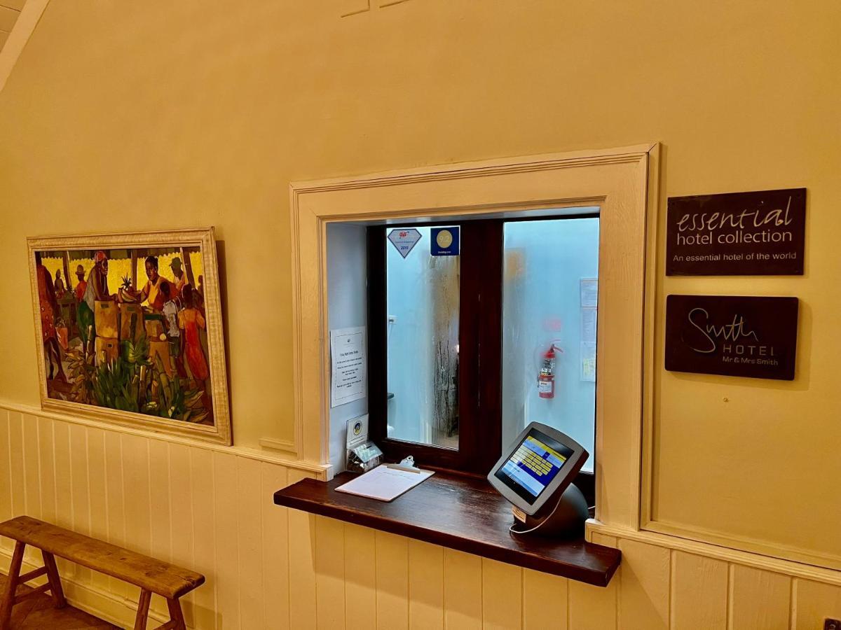 Little Good Harbour Hotel Saint Peter Bagian luar foto