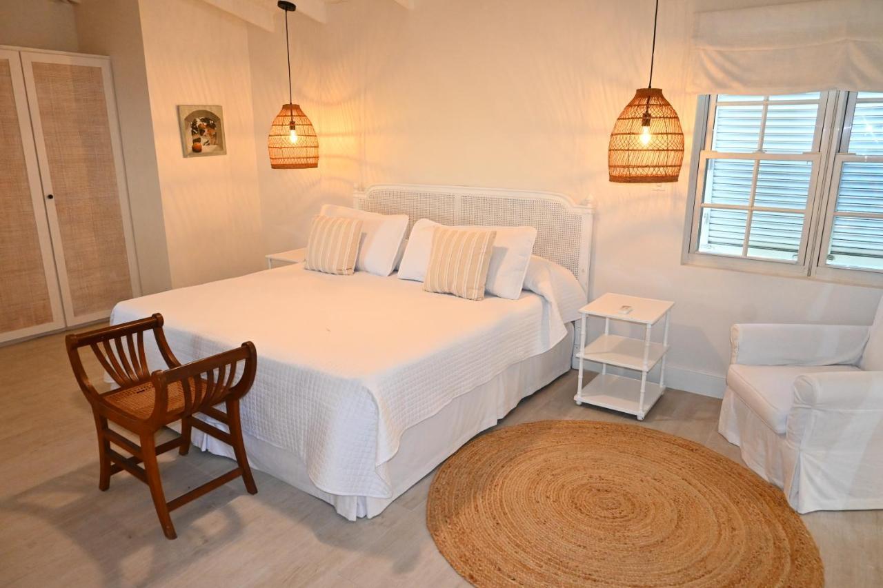 Little Good Harbour Hotel Saint Peter Bagian luar foto