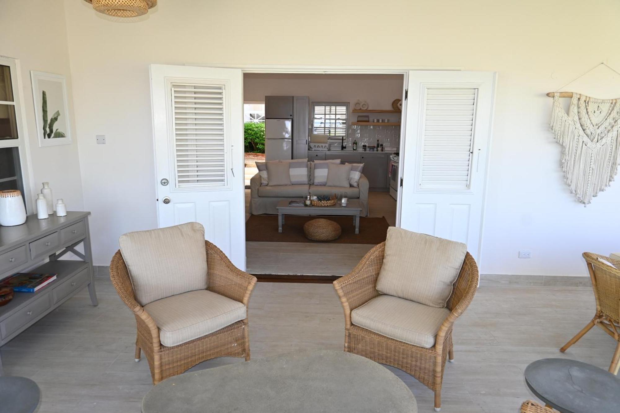Little Good Harbour Hotel Saint Peter Bagian luar foto