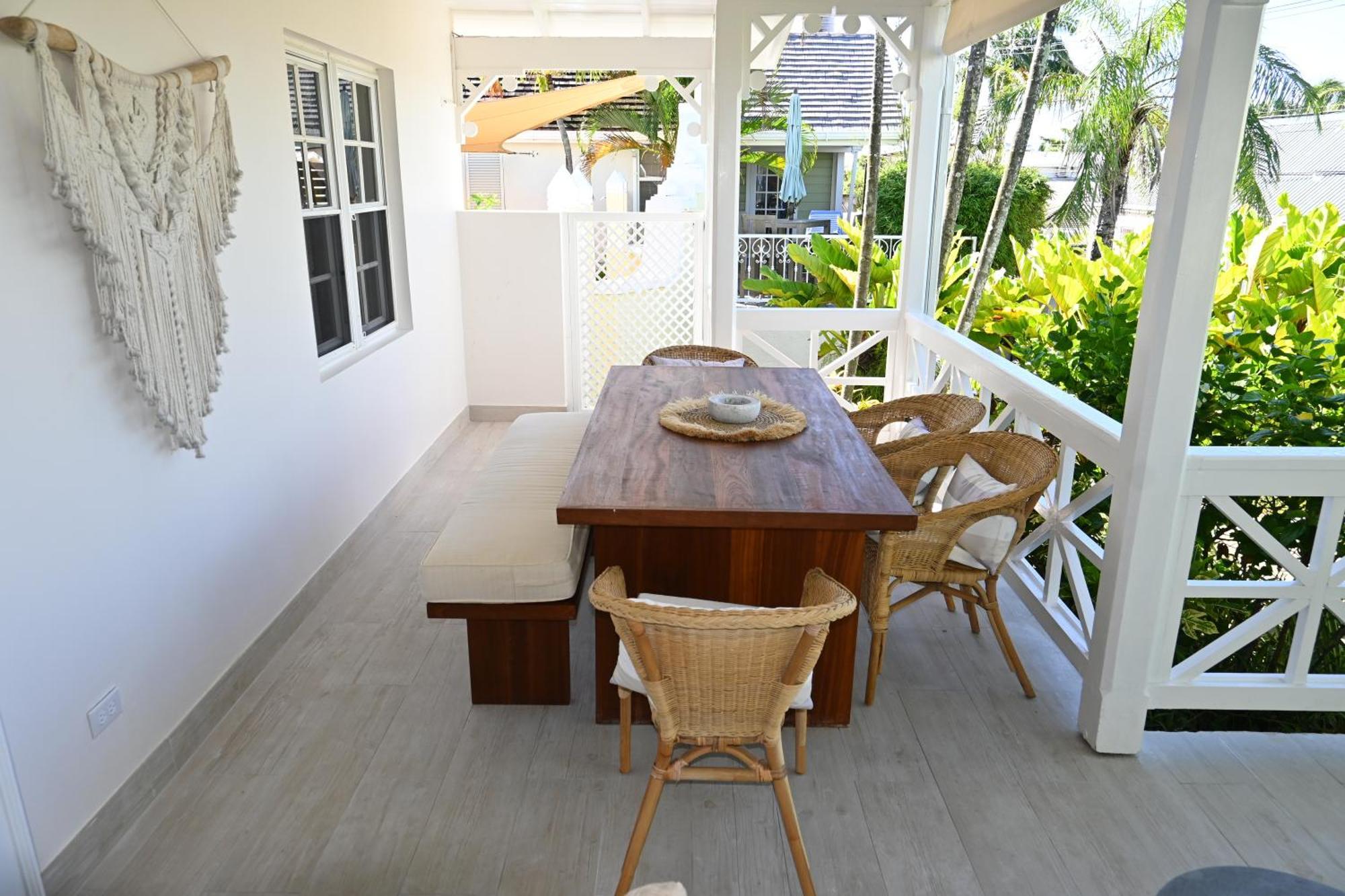 Little Good Harbour Hotel Saint Peter Bagian luar foto