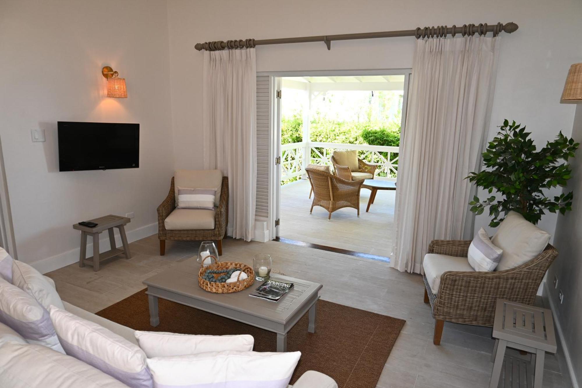 Little Good Harbour Hotel Saint Peter Bagian luar foto
