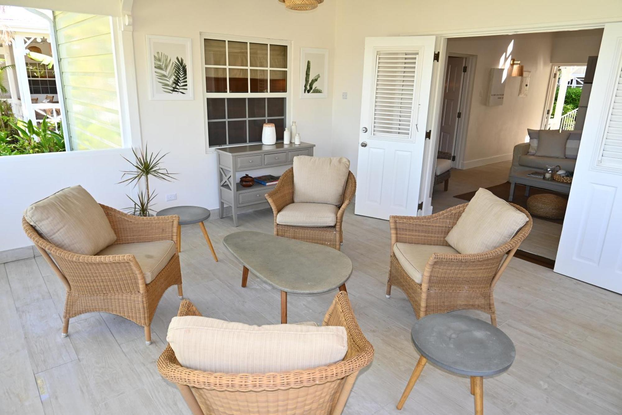 Little Good Harbour Hotel Saint Peter Bagian luar foto