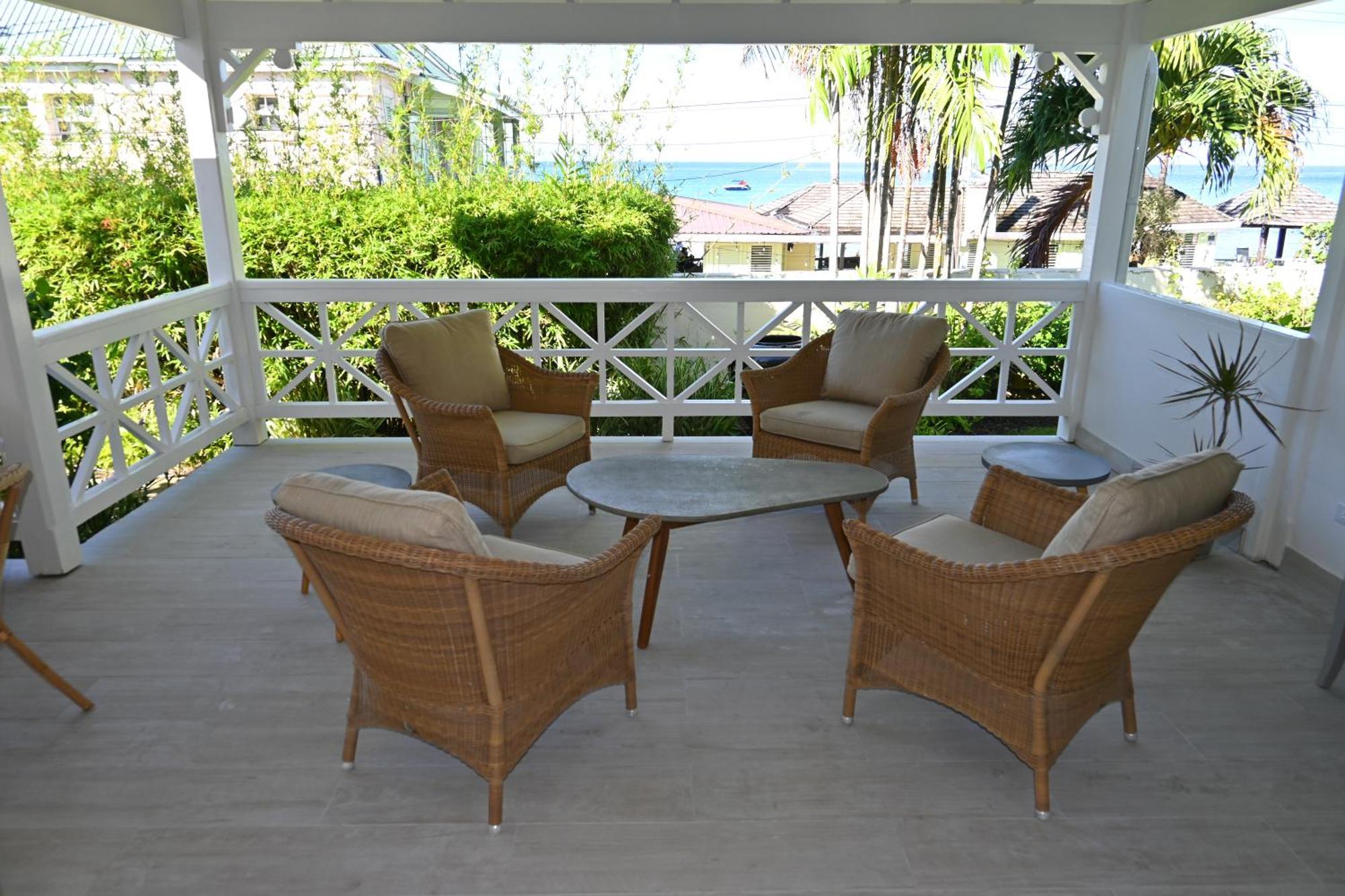 Little Good Harbour Hotel Saint Peter Bagian luar foto