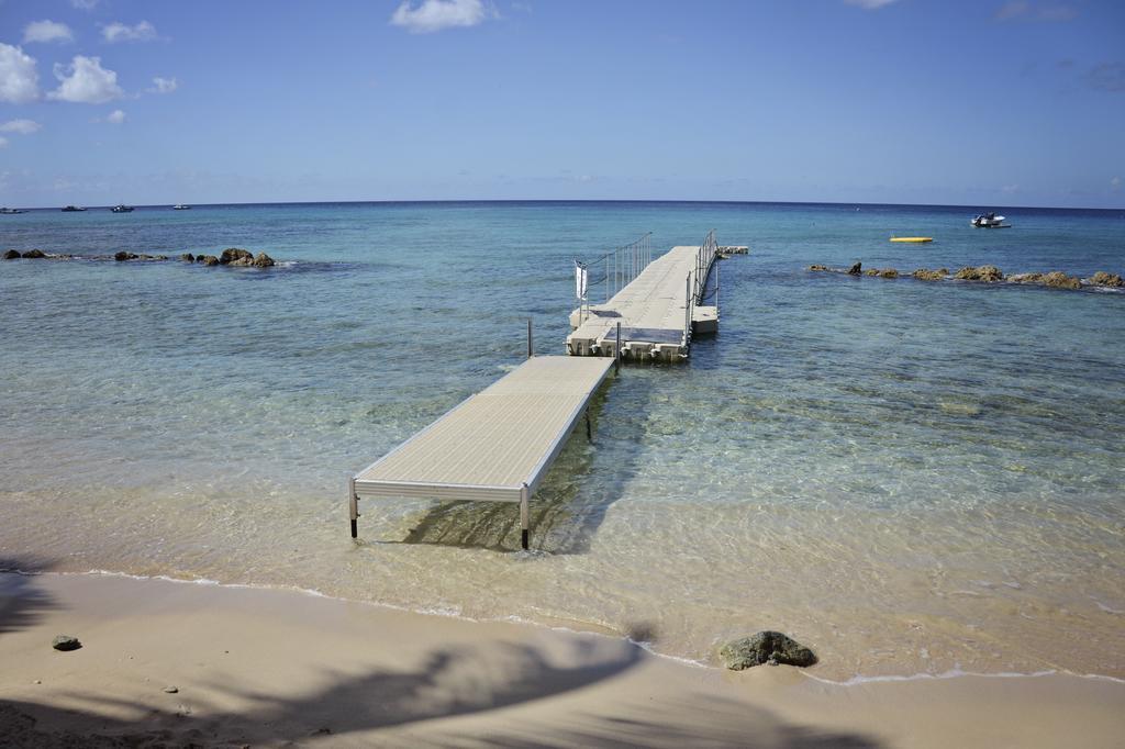 Little Good Harbour Hotel Saint Peter Bagian luar foto