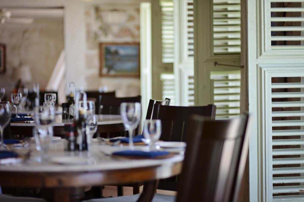Little Good Harbour Hotel Saint Peter Bagian luar foto