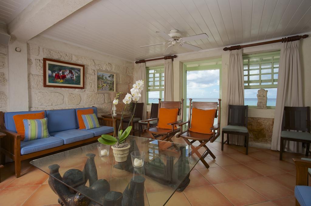 Little Good Harbour Hotel Saint Peter Bagian luar foto