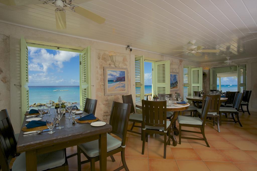 Little Good Harbour Hotel Saint Peter Bagian luar foto