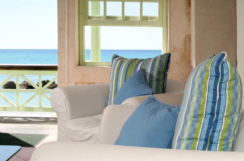 Little Good Harbour Hotel Saint Peter Bagian luar foto