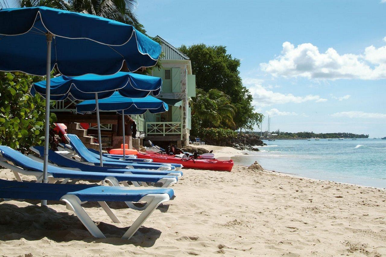 Little Good Harbour Hotel Saint Peter Bagian luar foto