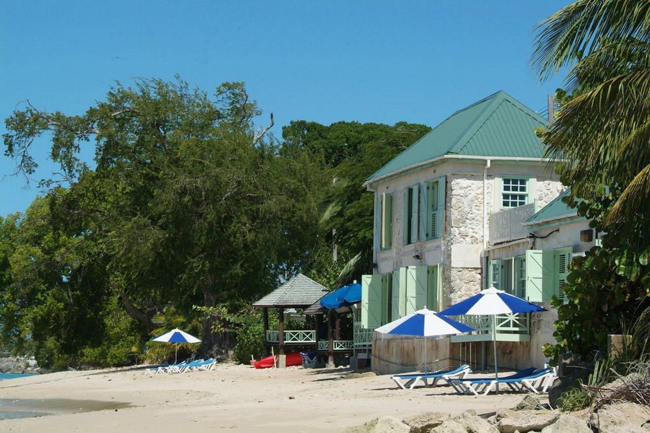 Little Good Harbour Hotel Saint Peter Bagian luar foto