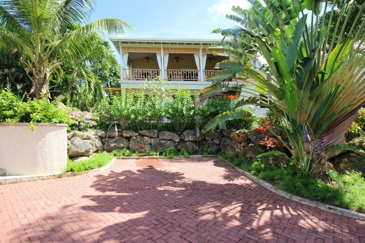 Little Good Harbour Hotel Saint Peter Bagian luar foto