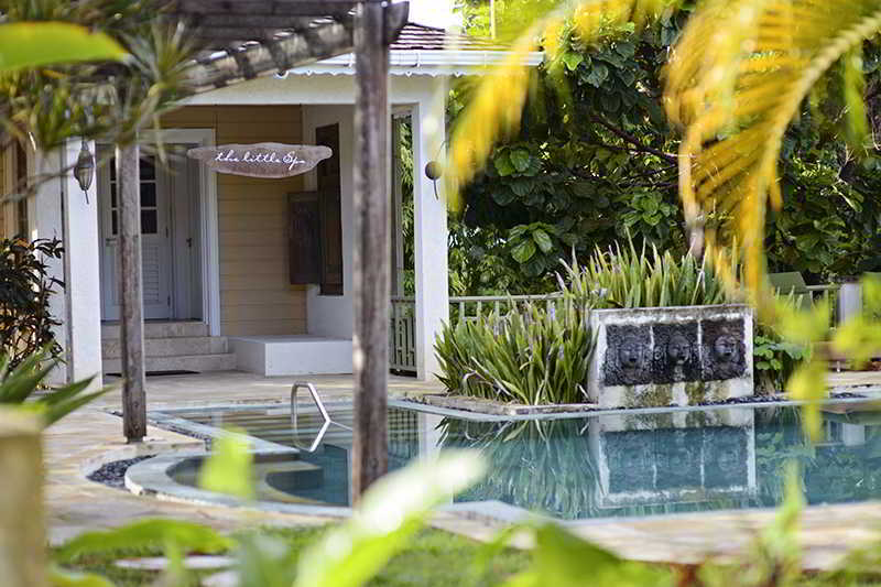 Little Good Harbour Hotel Saint Peter Bagian luar foto