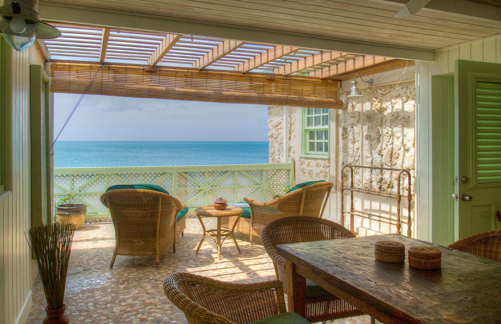 Little Good Harbour Hotel Saint Peter Bagian luar foto