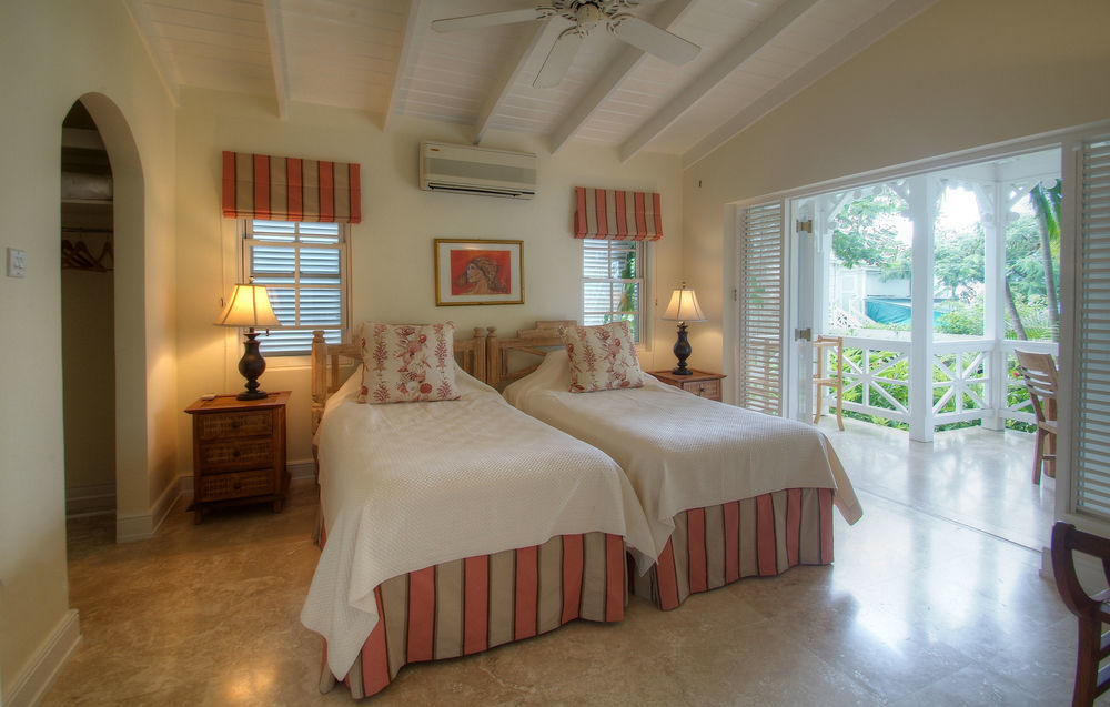 Little Good Harbour Hotel Saint Peter Bagian luar foto
