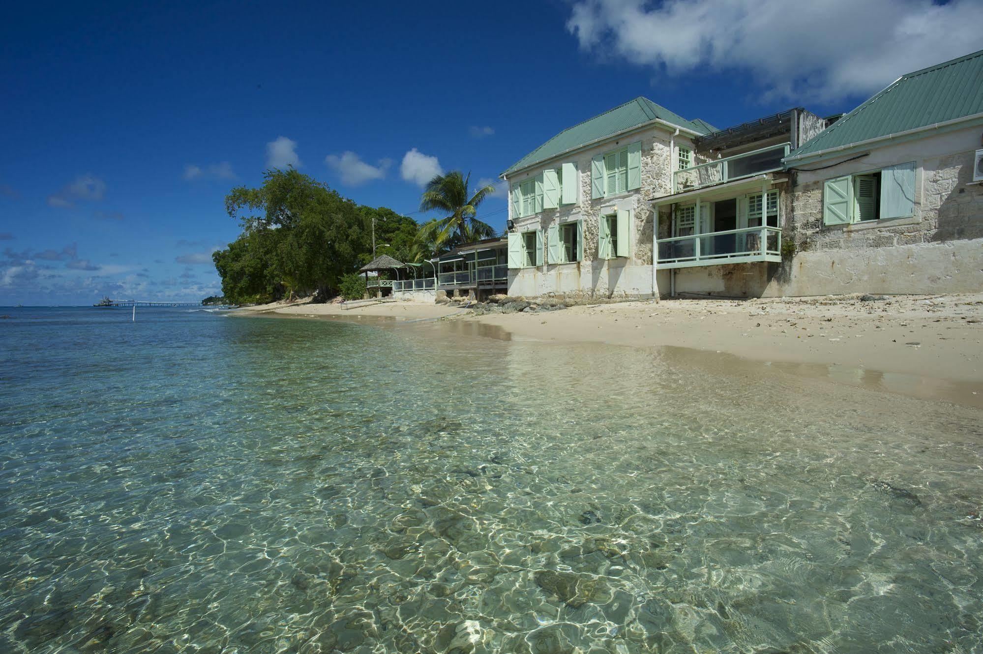 Little Good Harbour Hotel Saint Peter Bagian luar foto