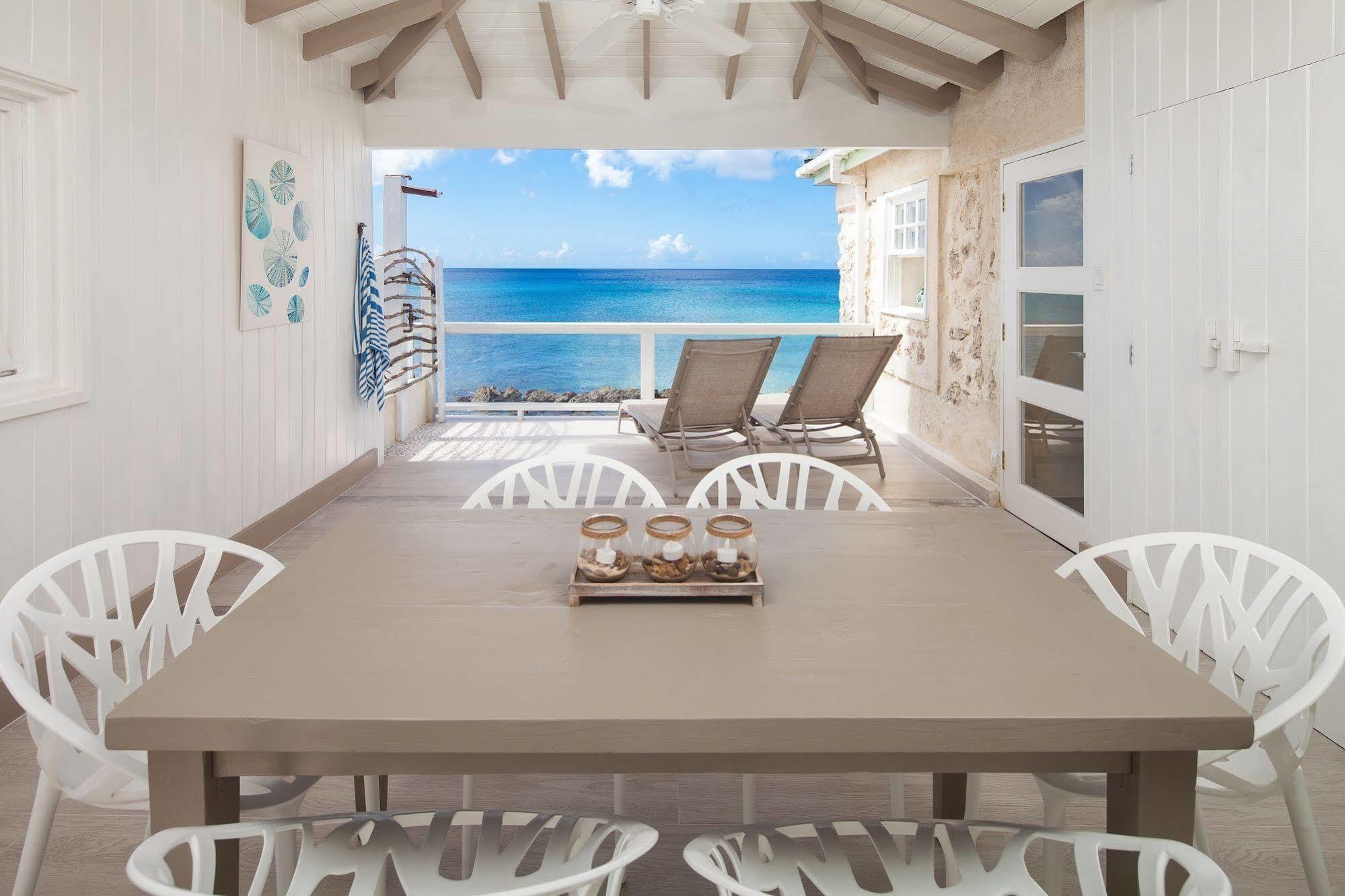 Little Good Harbour Hotel Saint Peter Bagian luar foto