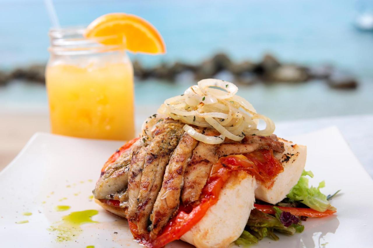 Little Good Harbour Hotel Saint Peter Bagian luar foto