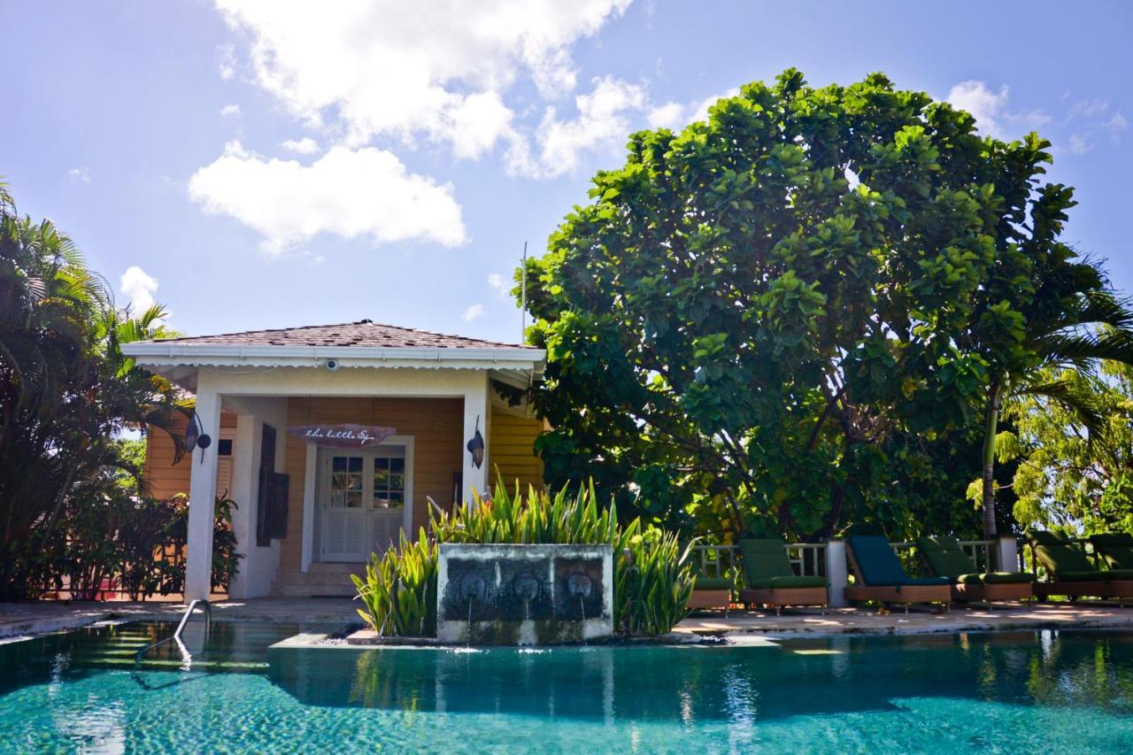 Little Good Harbour Hotel Saint Peter Bagian luar foto