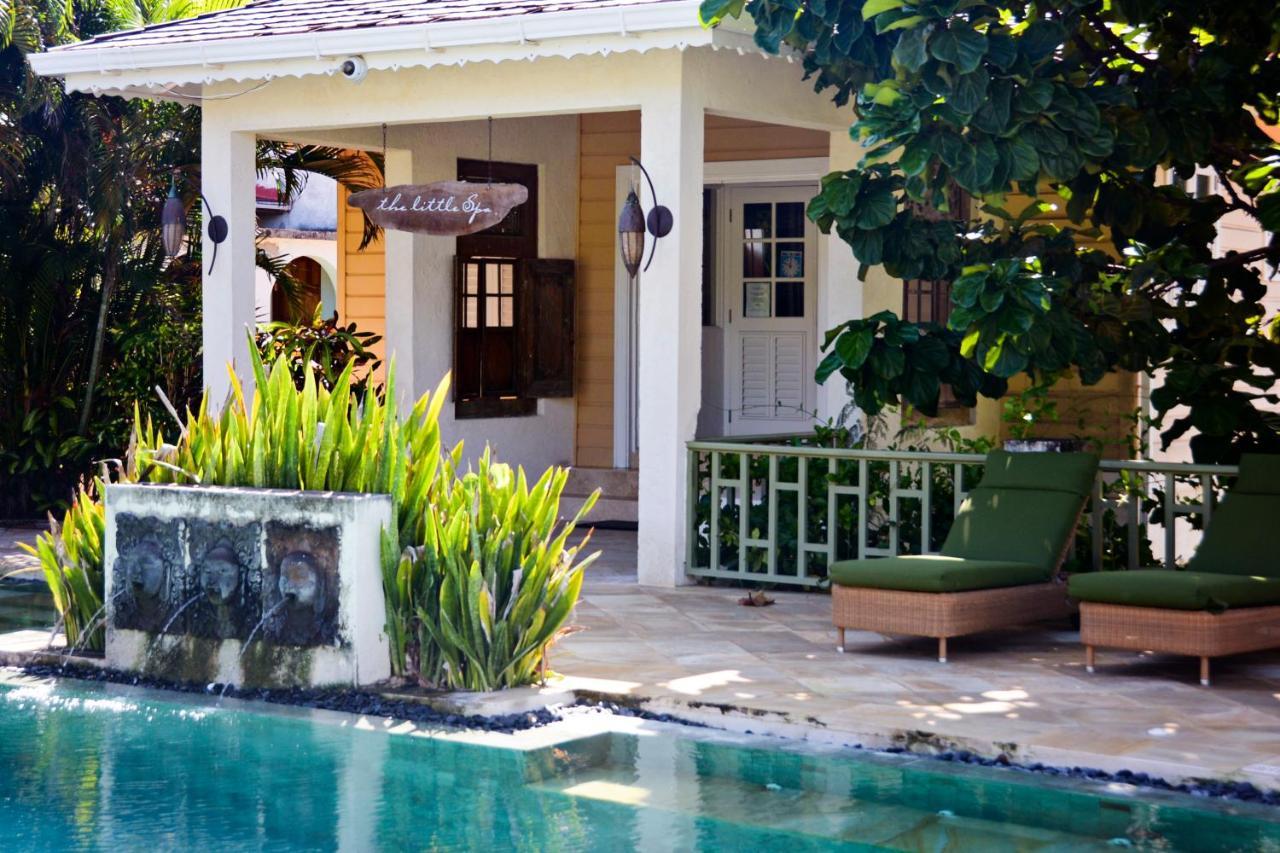 Little Good Harbour Hotel Saint Peter Bagian luar foto