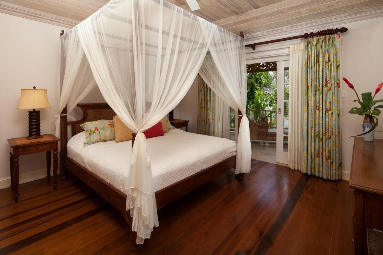 Little Good Harbour Hotel Saint Peter Bagian luar foto