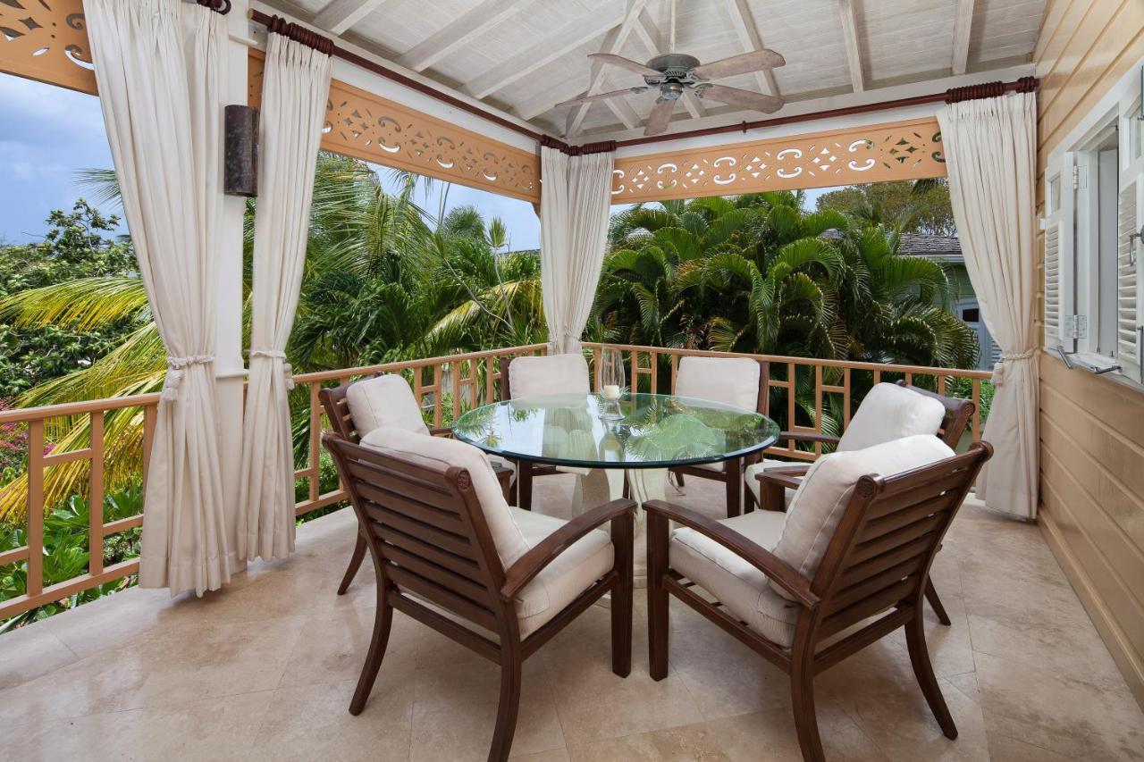 Little Good Harbour Hotel Saint Peter Bagian luar foto