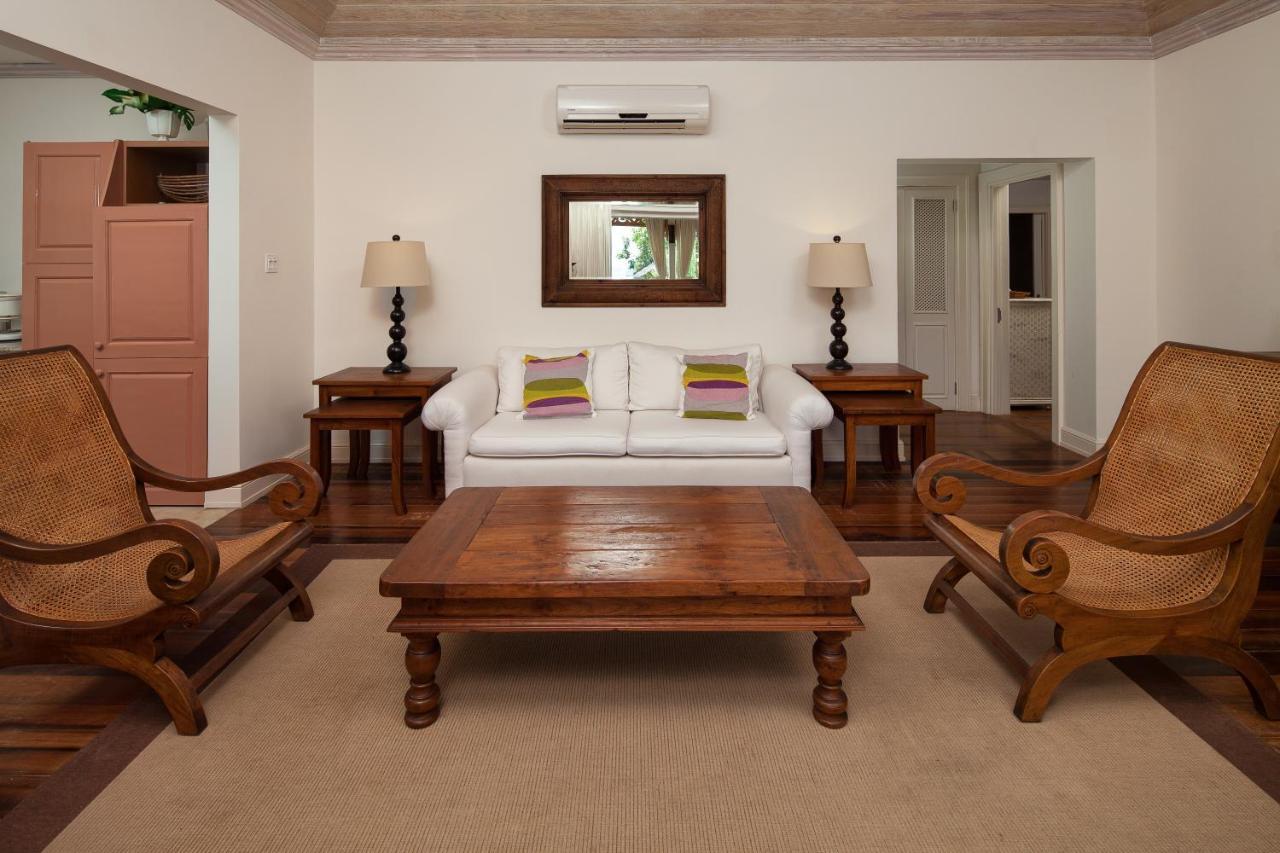 Little Good Harbour Hotel Saint Peter Bagian luar foto
