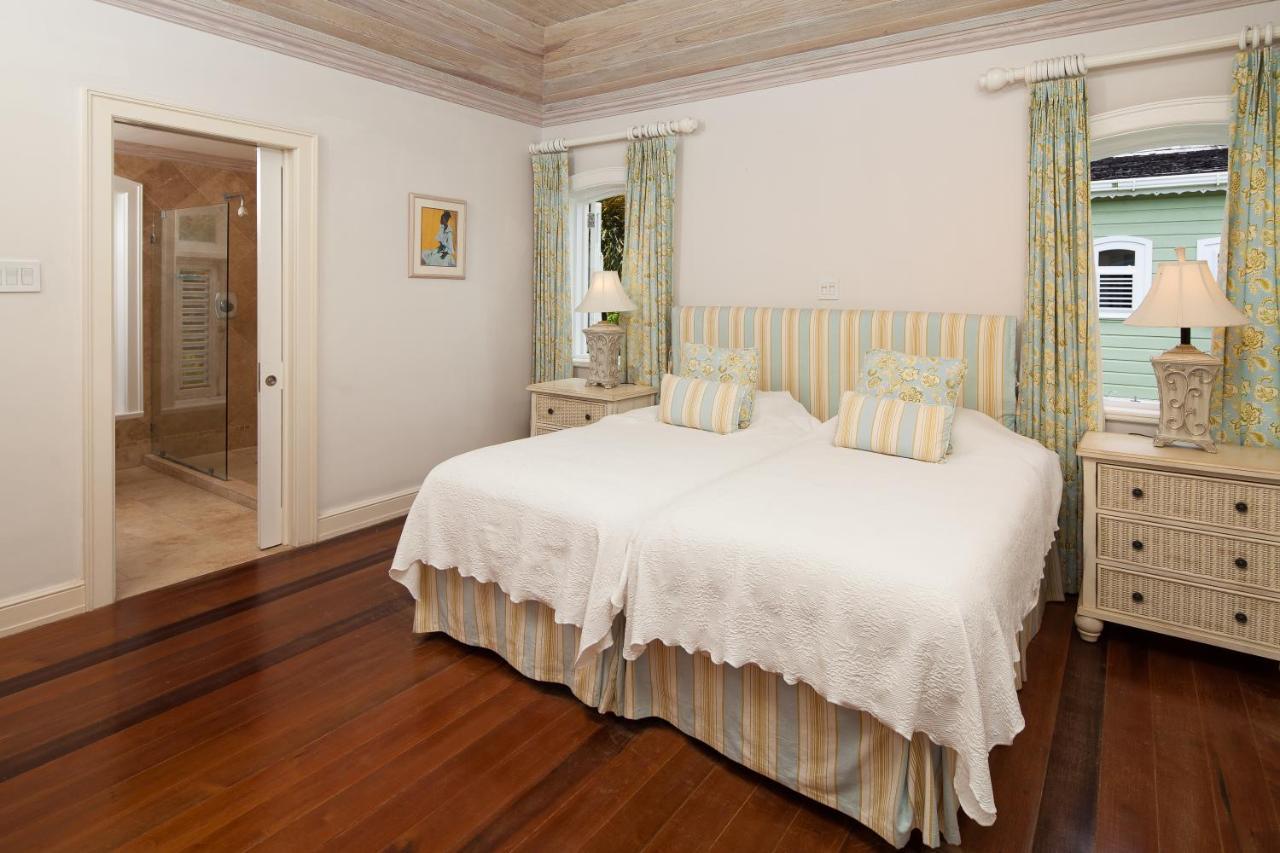 Little Good Harbour Hotel Saint Peter Bagian luar foto