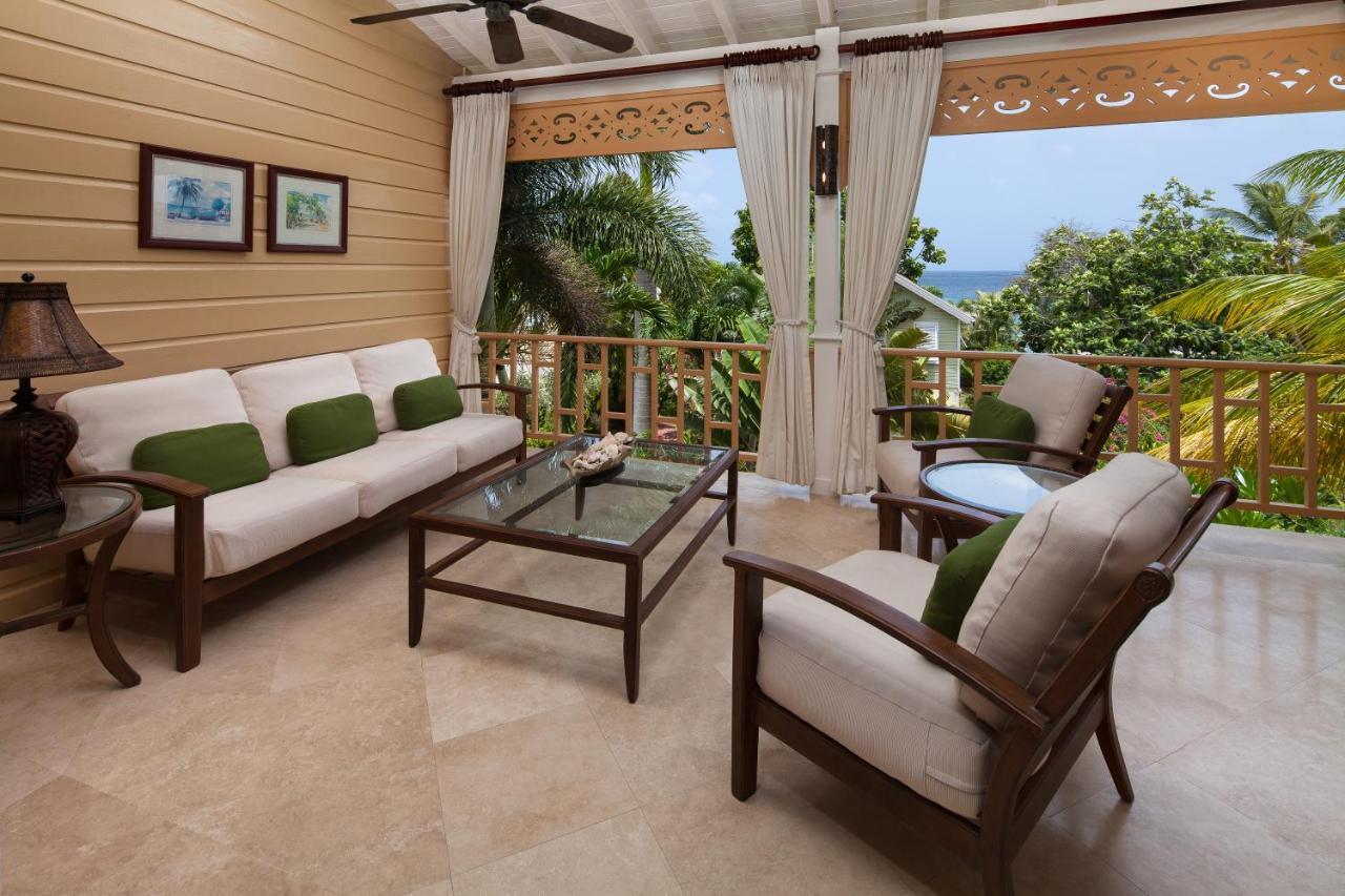 Little Good Harbour Hotel Saint Peter Bagian luar foto